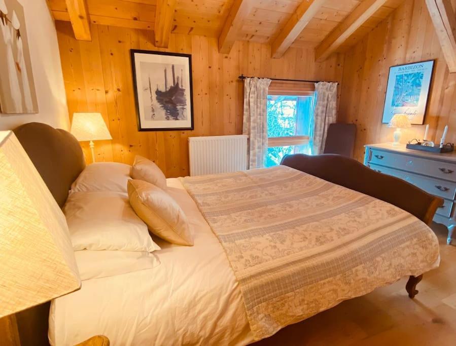Chalet La Grange Seytroux Exteriör bild